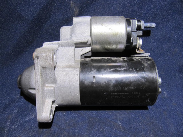 Alfa Romeo, Fiat, Lancia önindító 51804744