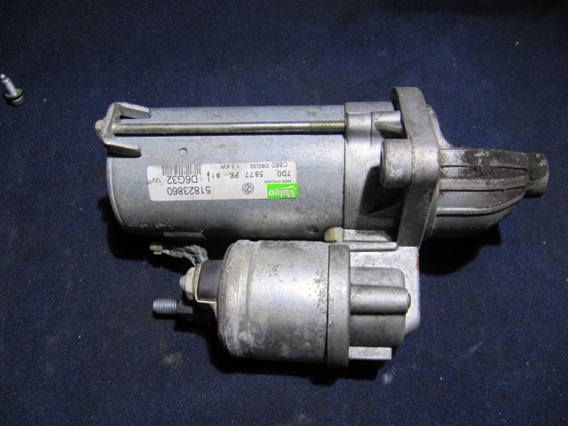 Alfa Romeo, Fiat, Lancia önindító 51823860