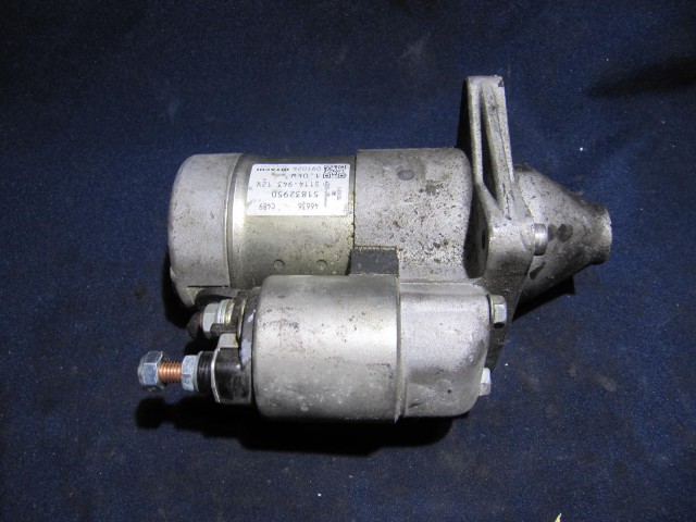 Fiat/ Lancia 51832950 számú önindító 