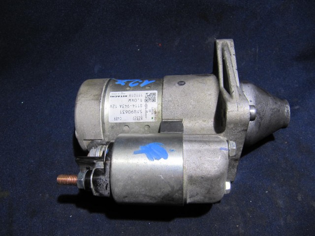 Alfa Romeo, Fiat, Lancia önindító 51890631