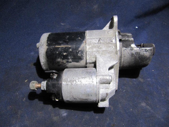 Alfa Romeo, 159, Brera, Spider 3,2 v6 benzin önindító 55184922