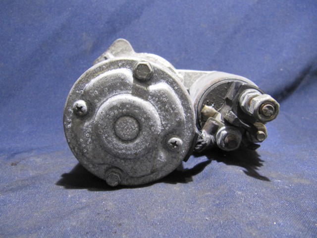 Alfa Romeo, 159, Brera, Spider 3,2 v6 benzin önindító 55184922