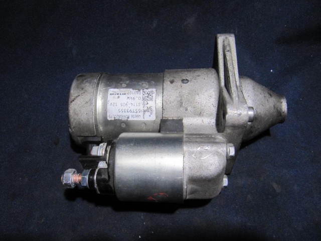 Fiat/Lancia 55193355 számú önindító