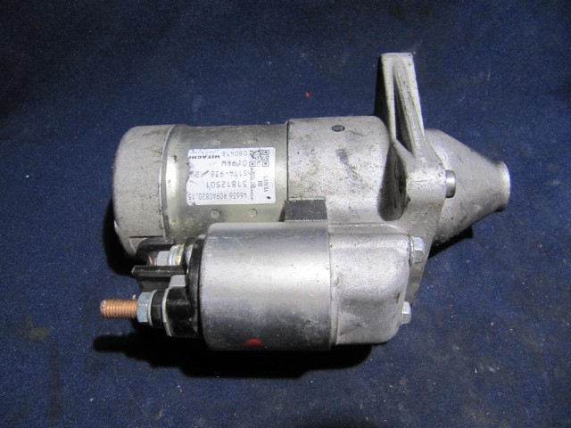 Alfa /Fiat/Lancia 51812501 számú önindító