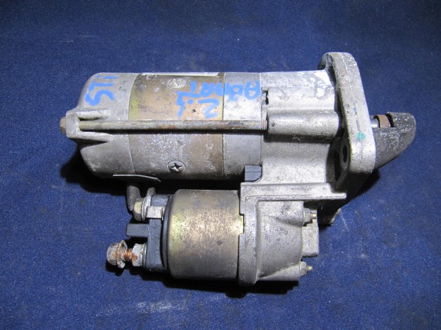 Lancia Kappa és Fiat Stilo 63111007 számú önindító