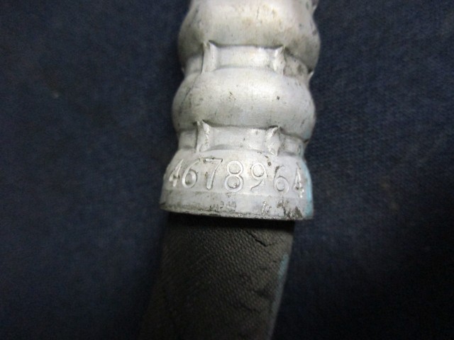 Fiat Doblo I. 1.2 benzin, 46789641 számú klímacső