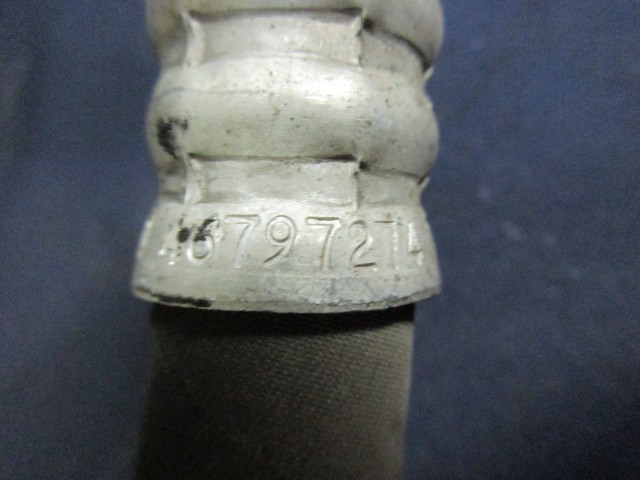 Fiat Doblo 2000-2005 1,2 8v benzin klímacső 46797274