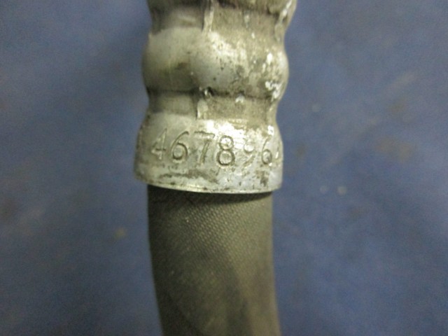 Fiat Doblo 2000-2005 1,2 8v benzin klímacső 46789642