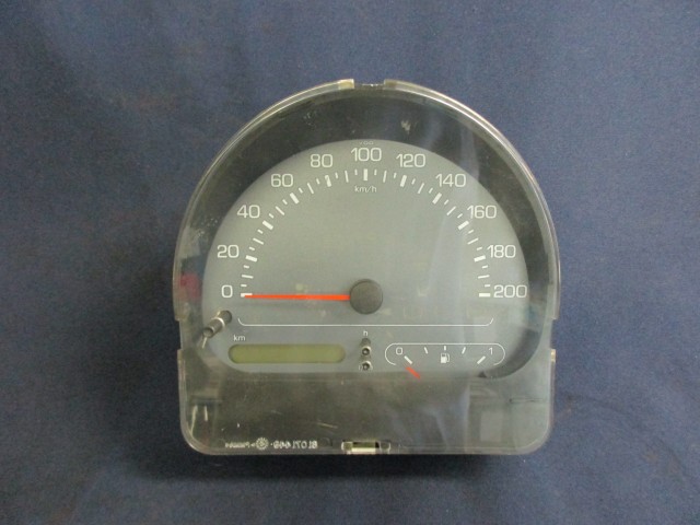 Fiat Multipla 46760515 számú óracsoport