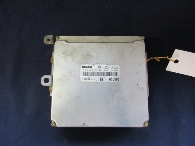 Lancia Kappa 0261206167 számú motorvezérlő