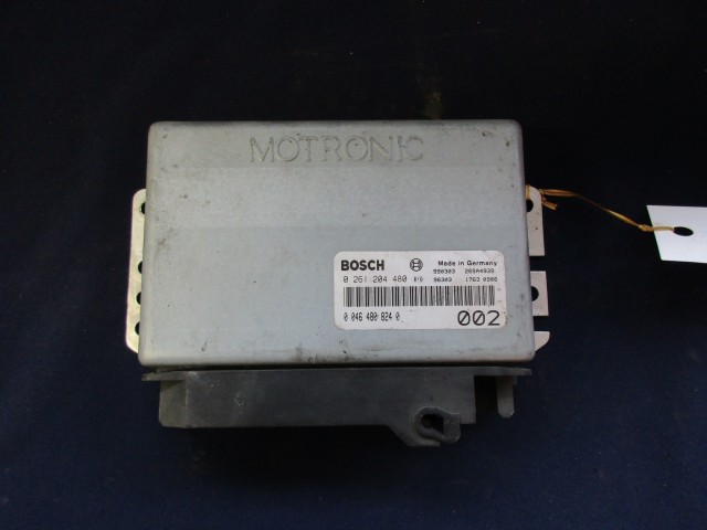 Alfa Romeo 145/146 1,6 benzin motorvezérlő 0261204480
