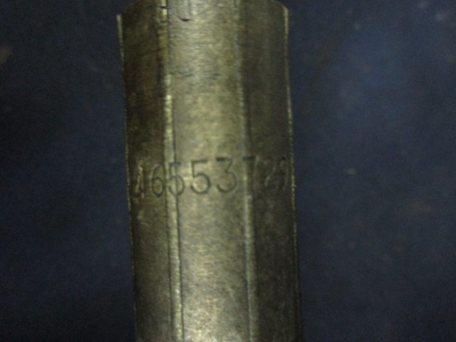 Alfa Romeo 147 , Gt szervócső 46553729