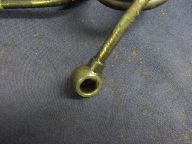 Fiat Multipla 1,9 Diesel szervócső 46557294