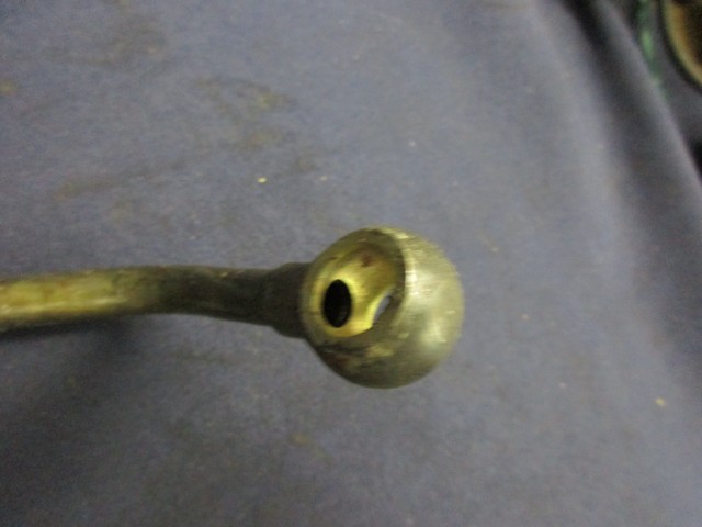 Fiat és Lancia 1,6 benzin szervócső 46778874