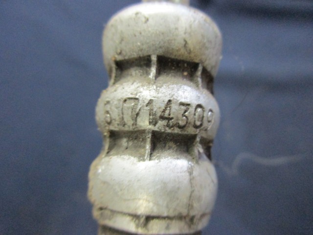 Alfa Romeo 147/Gt 1,6-1,8-2,0 benzin szervócső 51714309
