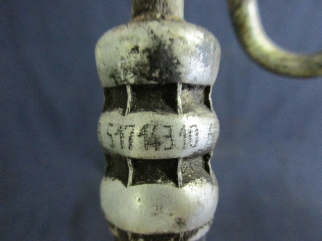 Alfa Romeo 147, Gt 1,9 Diesel szervócső 51714310