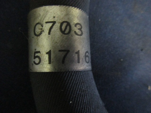 Alfa Romeo 147,  Gt, 156 1,9 Diesel szervócső 51716928