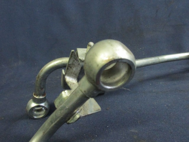 Fiat Linea 1,6 benzin szervócső 51847157