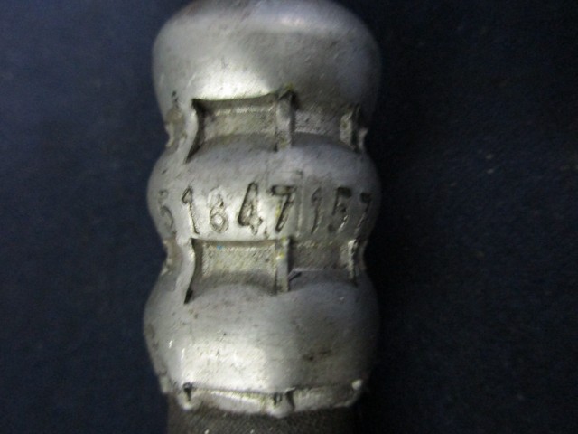 Fiat Linea 1,6 benzin szervócső 51847157