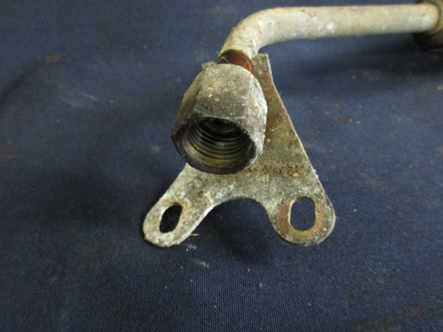 Alfa Romeo 156 2,4 Diesel szervócső 60629781