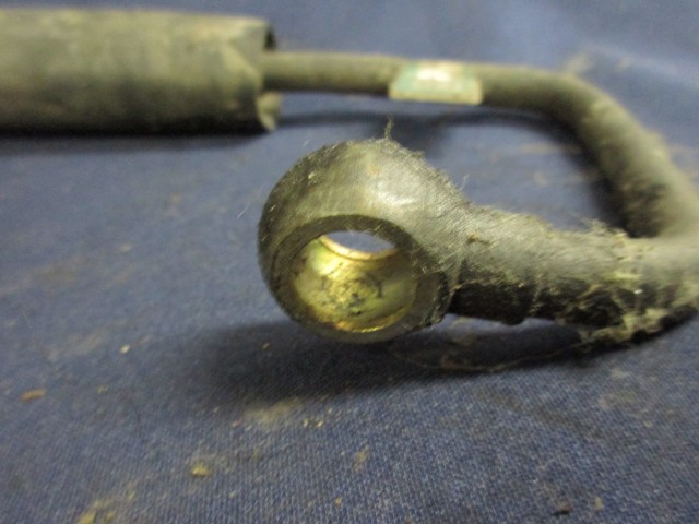 Alfa Romeo 156 2,4 Diesel szervócső 60629781