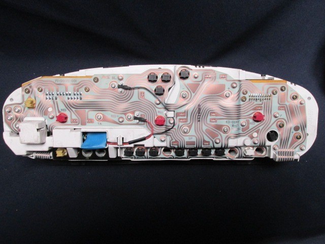 Fiat Brava, Bravo benzines óracsoport 46457779