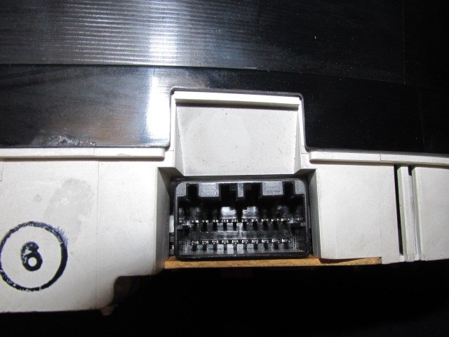 Fiat Brava, Bravo benzines óracsoport 46457779