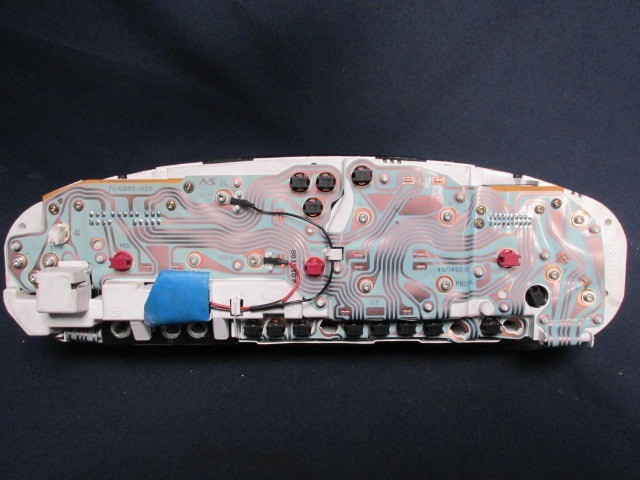 Fiat Brava, Bravo benzines óracsoport 46518835