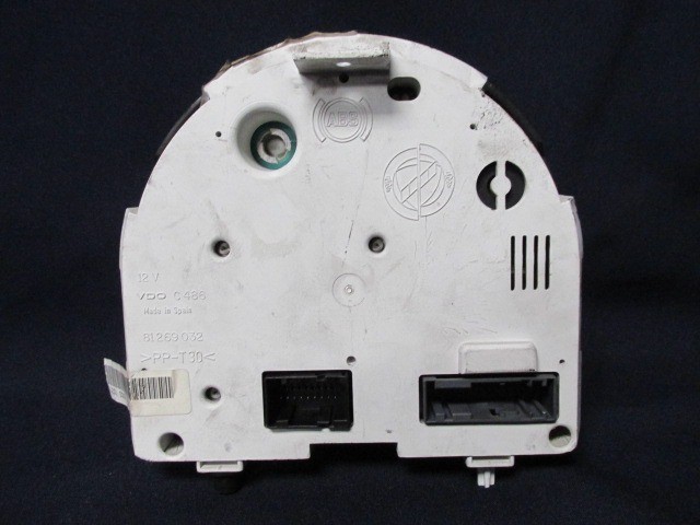 Fiat Multipla 1,9 8v Diesel óracsoport 46805195