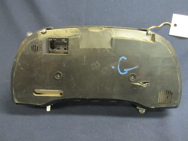 Fiat Grande Punto óracsoport (kilóméteróra) 51701536