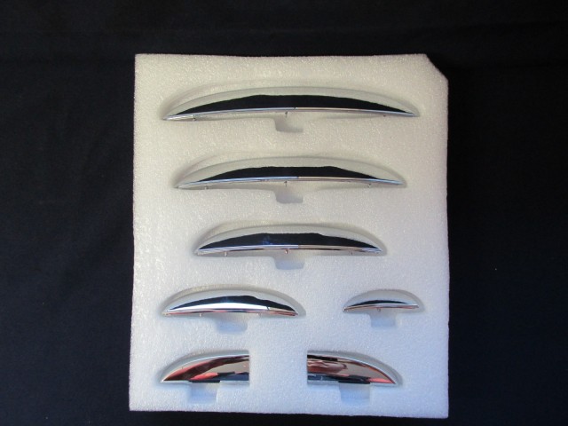 Alfa Romeo MiTo 2008-2013 gyári új , rács készlet 156099841