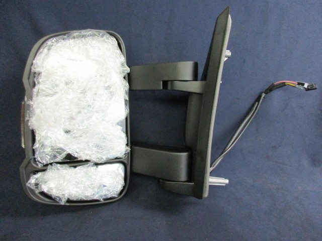 Fiat Ducato közép hosszú, elektromosan állítható, bal visszapillantótükör, gyári beszállítós (Magneti Marelli)