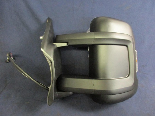 Fiat Ducato közép hosszú, elektromosan állítható, bal visszapillantótükör, gyári beszállítós (Magneti Marelli)