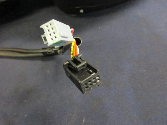 Fiat Ducato közép hosszú, elektromosan állítható, bal visszapillantótükör, gyári beszállítós (Magneti Marelli)