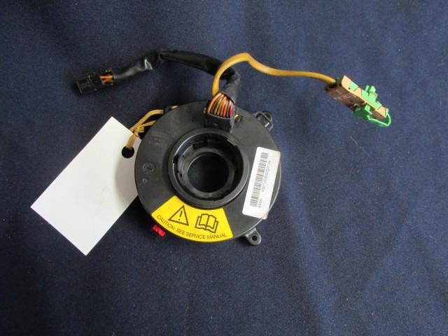 Alfa Romeo Gt multikormányos légzsák átvezető gyűrű