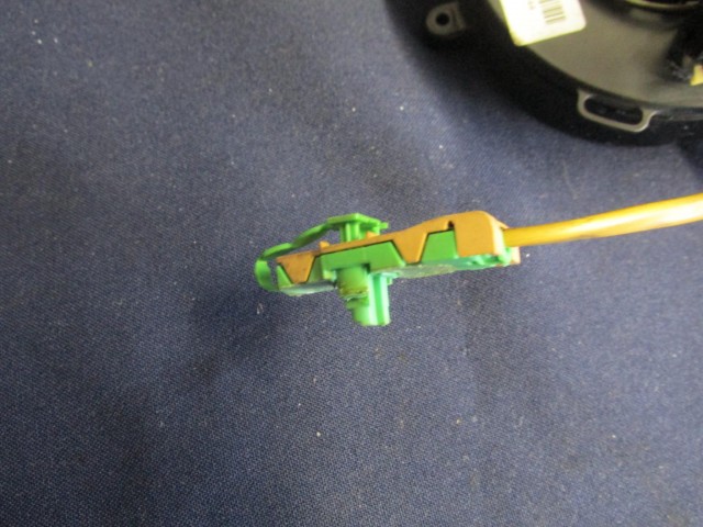 Alfa Romeo Gt multikormányos légzsák átvezető gyűrű