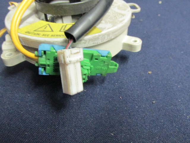 Fiat Bravo/Brava nem multikormányos, fehér színű,légzsák átvezető gyűrű