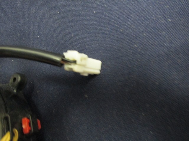 Fiat Bravo/Brava nem multikormányos, fekete színű, légzsák átvezető gyűrű