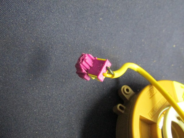 Fiat Doblo 2009-2015 nem multikormányos,légzsák átvezető gyűrű