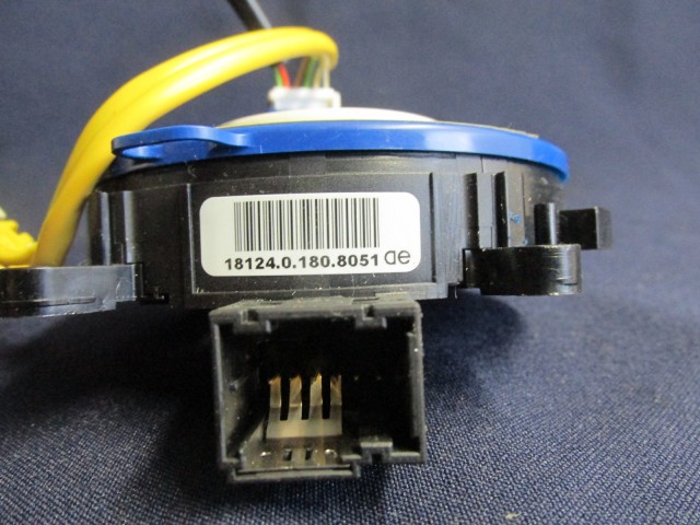 Fiat Linea nem multikormányos, légzsák átvezető gyűrű