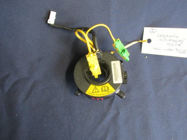 Fiat Stilo nem multikormányos ,légzsák átvezető gyűrű