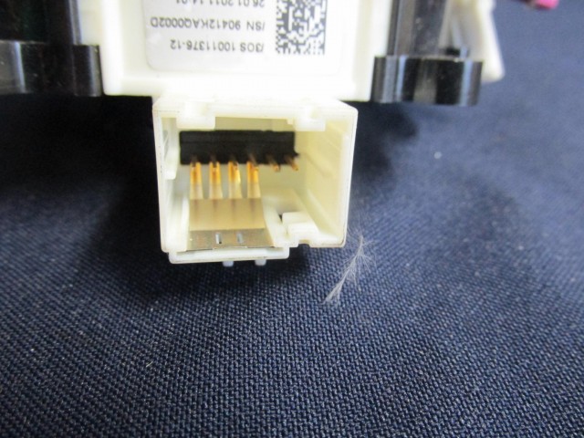 Lancia Ypsilon III. nem multikormányos légzsák átvezető gyűrű