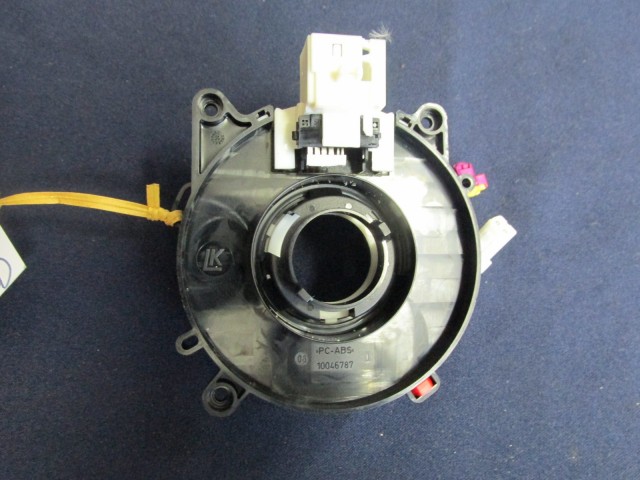 Lancia Ypsilon III. nem multikormányos légzsák átvezető gyűrű