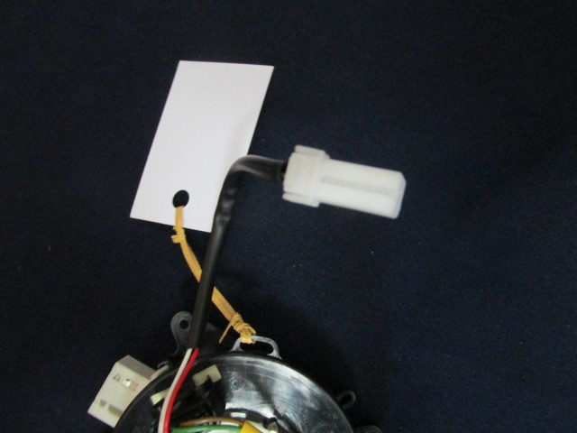 Lancia Ypsilon III. nem multikormányos légzsák átvezető gyűrű