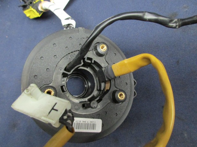 Alfa Romeo 166 nem multikormányos légzsák átvezető gyűrű