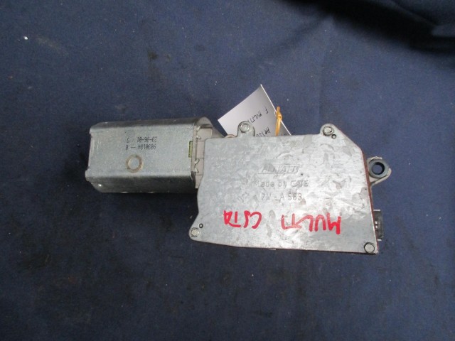 Fiat Multipla hátsó ablaktörlő motor 46737995