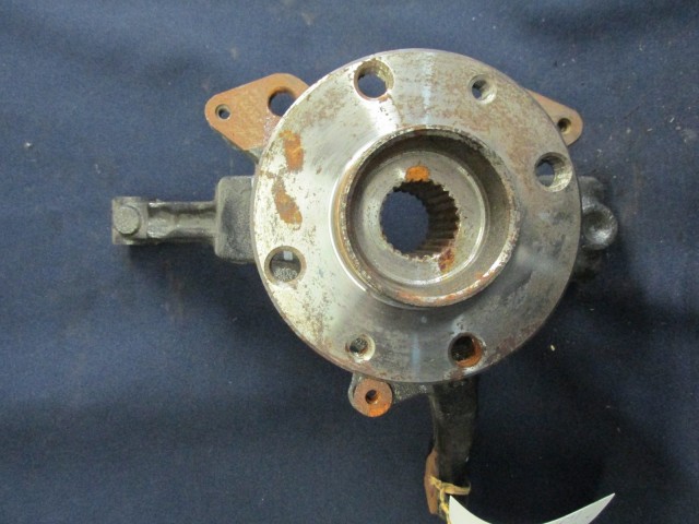 Fiat 500 Abarth jobb első csonkállvány