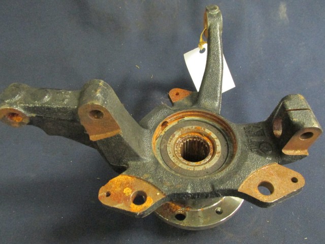 Fiat 500 Abarth jobb első csonkállvány