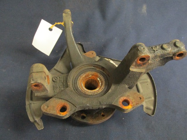 Fiat 500 Abarth bal első csonkállvány