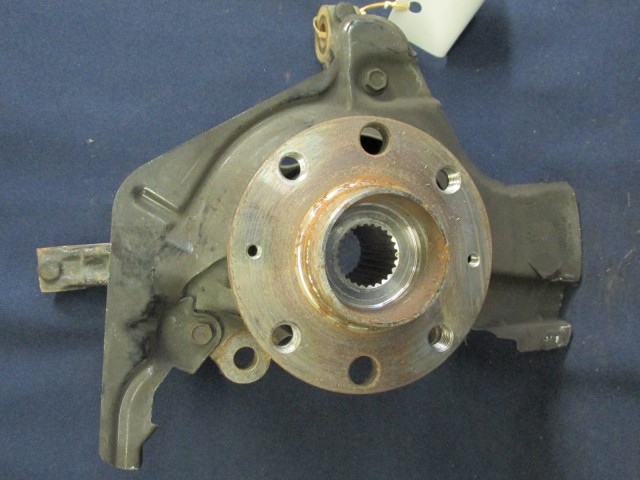 Fiat Grande Punto 1,3 Diesel ,bal első csonkállvány 25 bordás